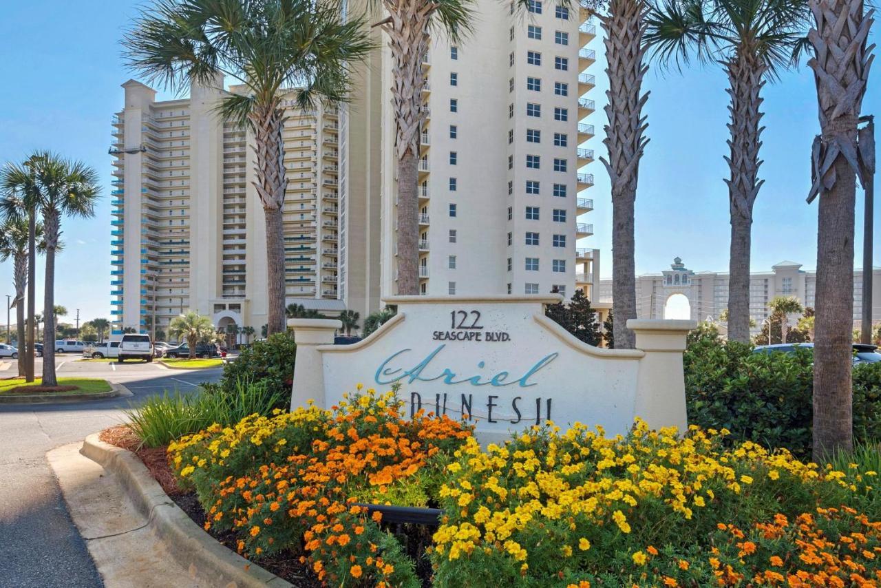 Ariel Dunes II 1509 Destin Exterior photo
