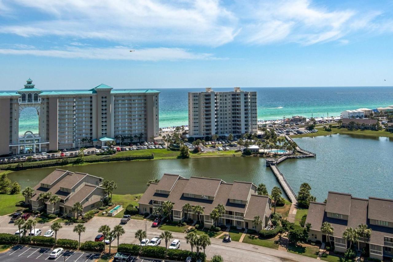 Ariel Dunes II 1509 Destin Exterior photo