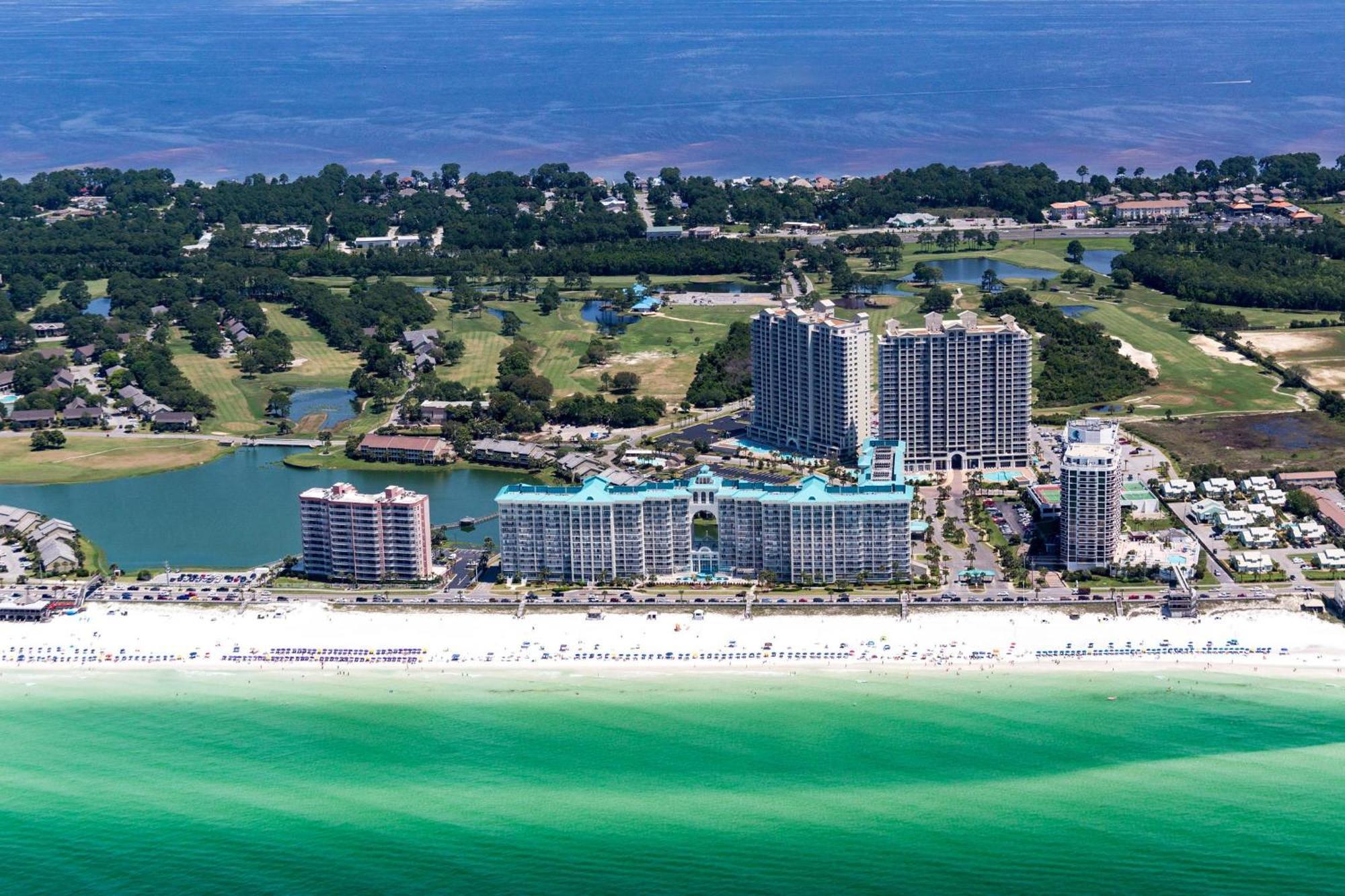 Ariel Dunes II 1509 Destin Exterior photo