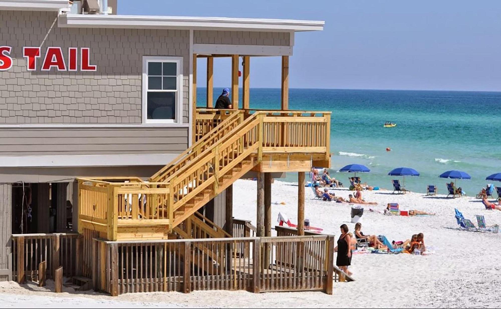 Ariel Dunes II 1509 Destin Exterior photo