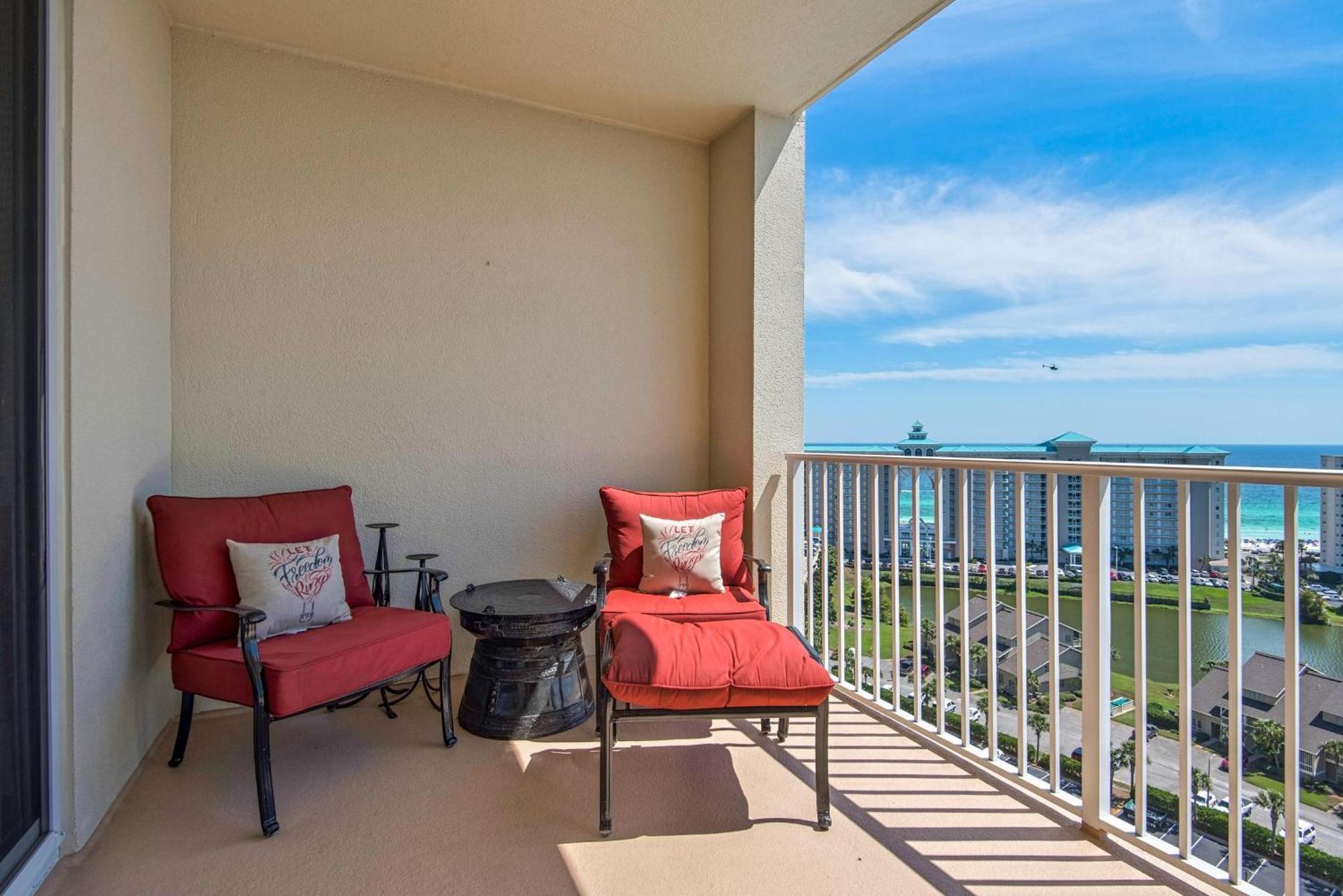 Ariel Dunes II 1509 Destin Exterior photo